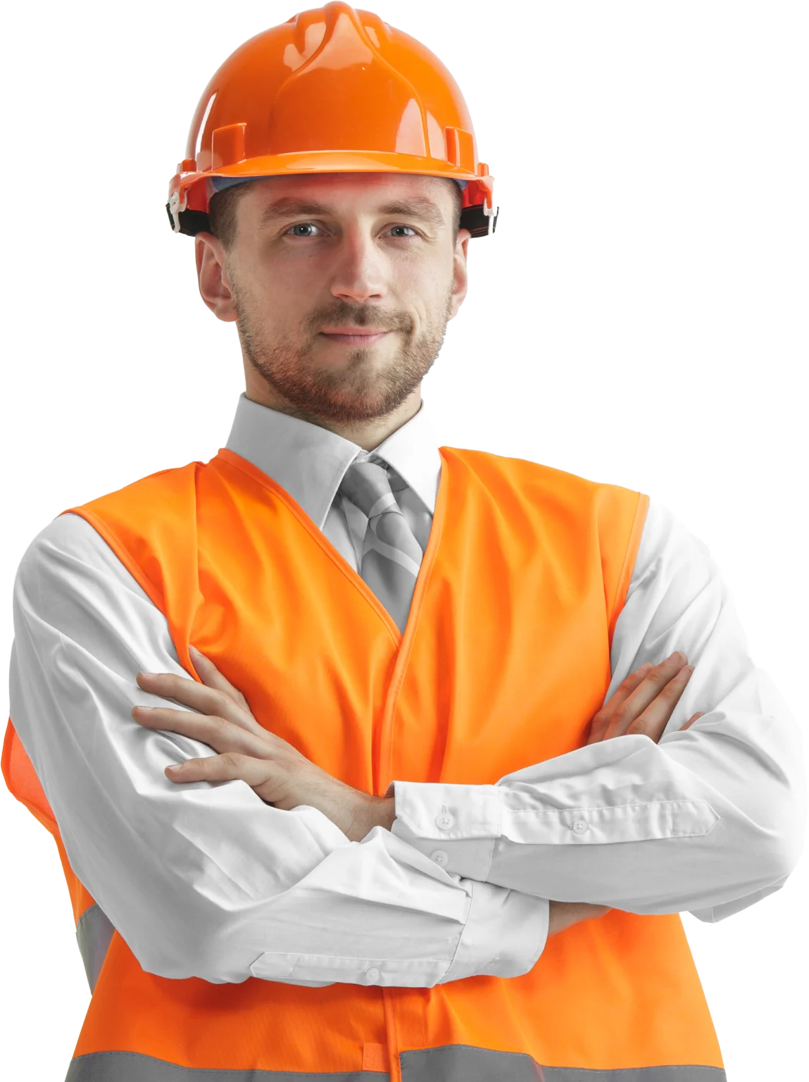 Специалист TRADEMETCOM на производстве